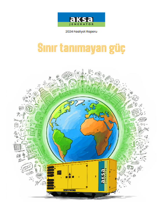 Aksa Kurumsal Faaliyet Raporu 2024